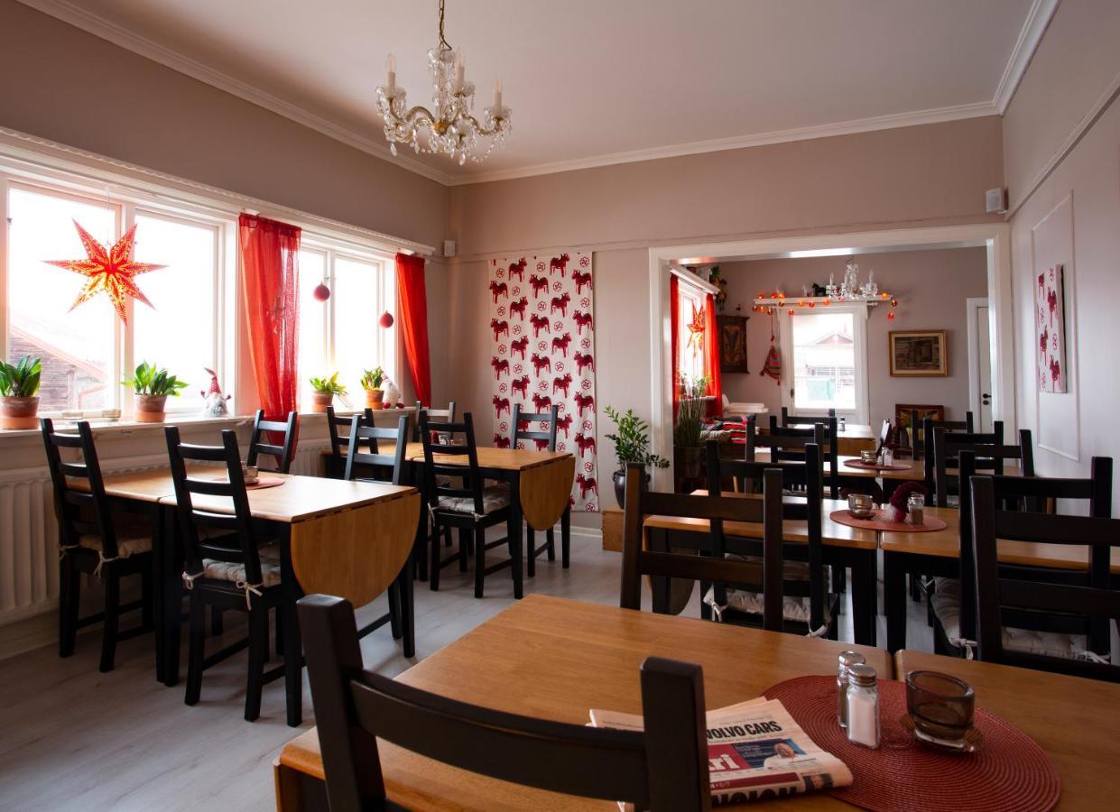 Lustigsgarden Boutique Hotel Rattvik Luaran gambar