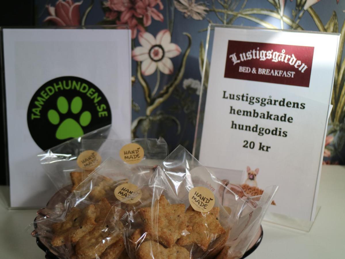 Lustigsgarden Boutique Hotel Rattvik Luaran gambar