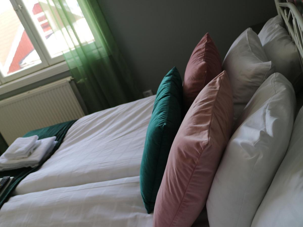 Lustigsgarden Boutique Hotel Rattvik Luaran gambar