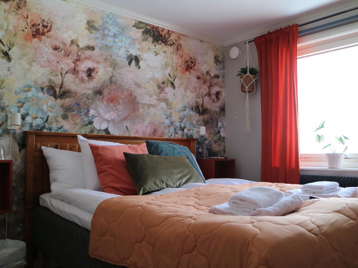Lustigsgarden Boutique Hotel Rattvik Luaran gambar