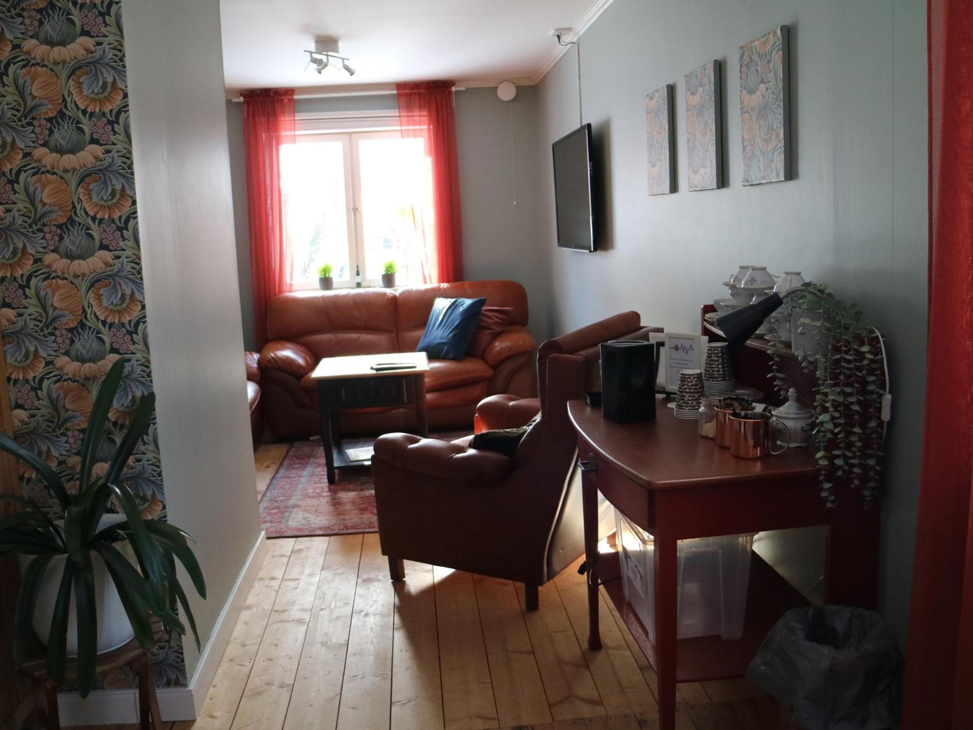 Lustigsgarden Boutique Hotel Rattvik Luaran gambar
