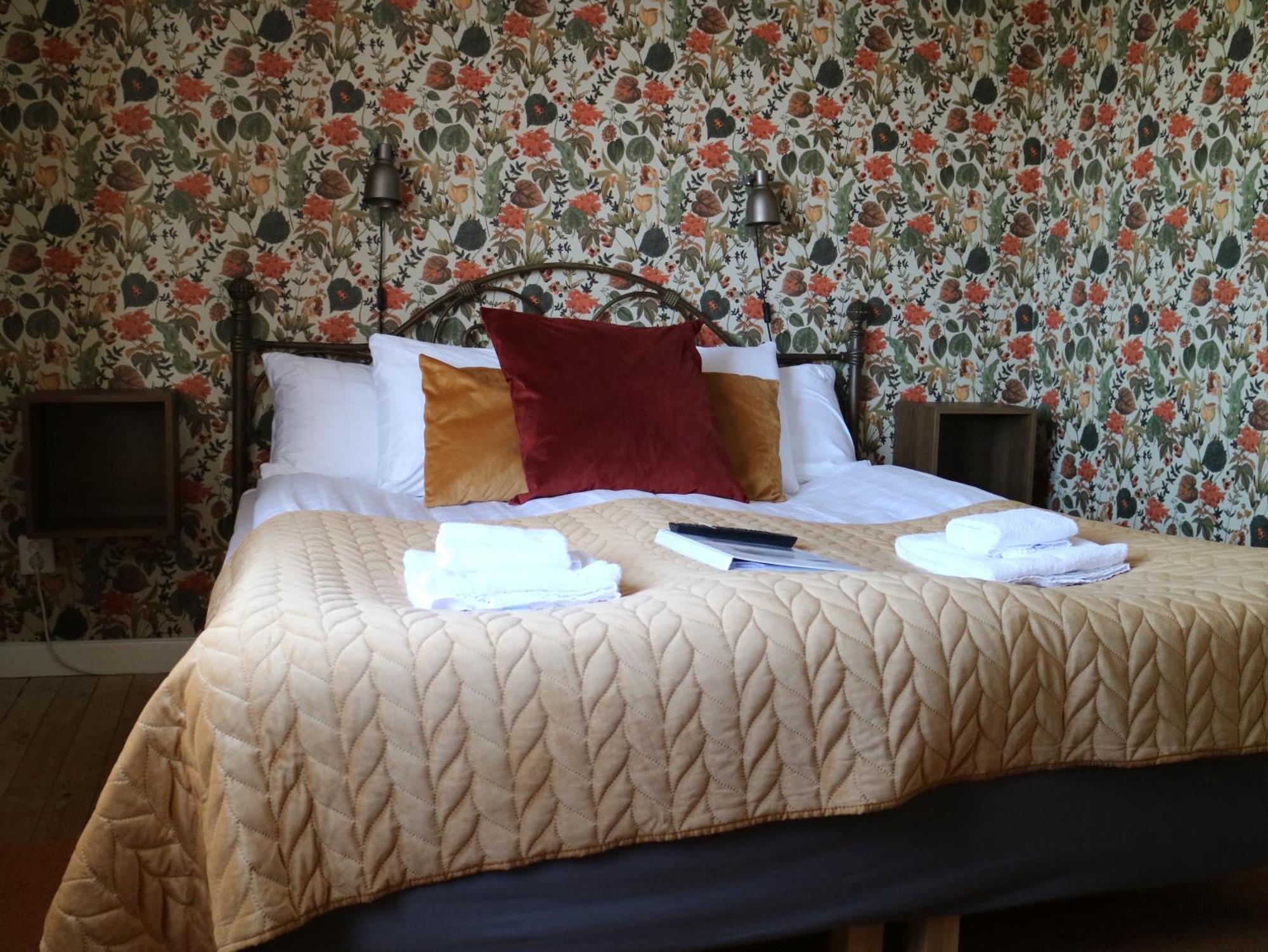 Lustigsgarden Boutique Hotel Rattvik Luaran gambar