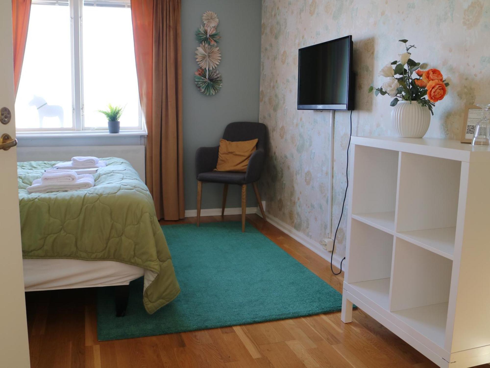 Lustigsgarden Boutique Hotel Rattvik Luaran gambar