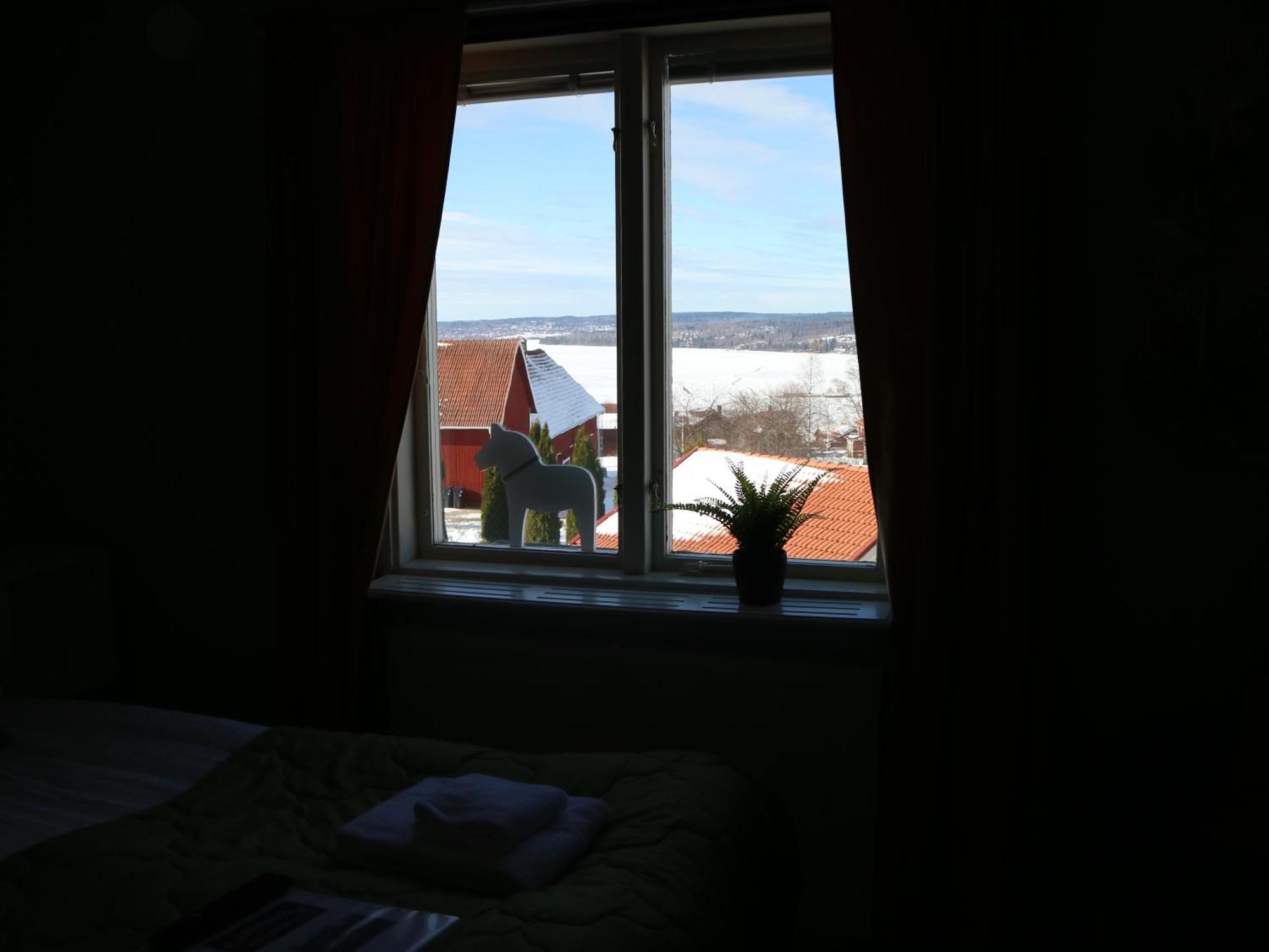 Lustigsgarden Boutique Hotel Rattvik Luaran gambar