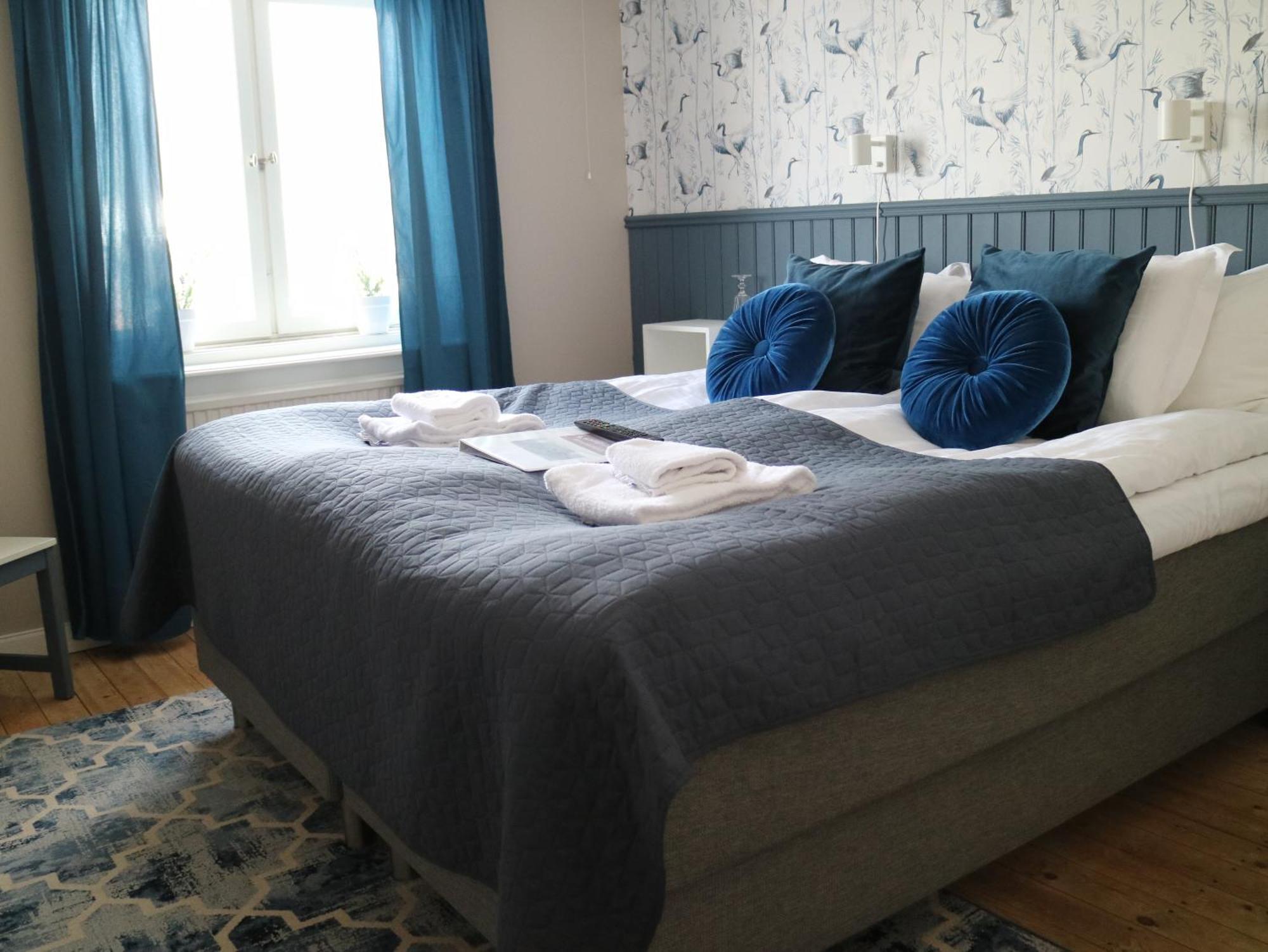 Lustigsgarden Boutique Hotel Rattvik Luaran gambar