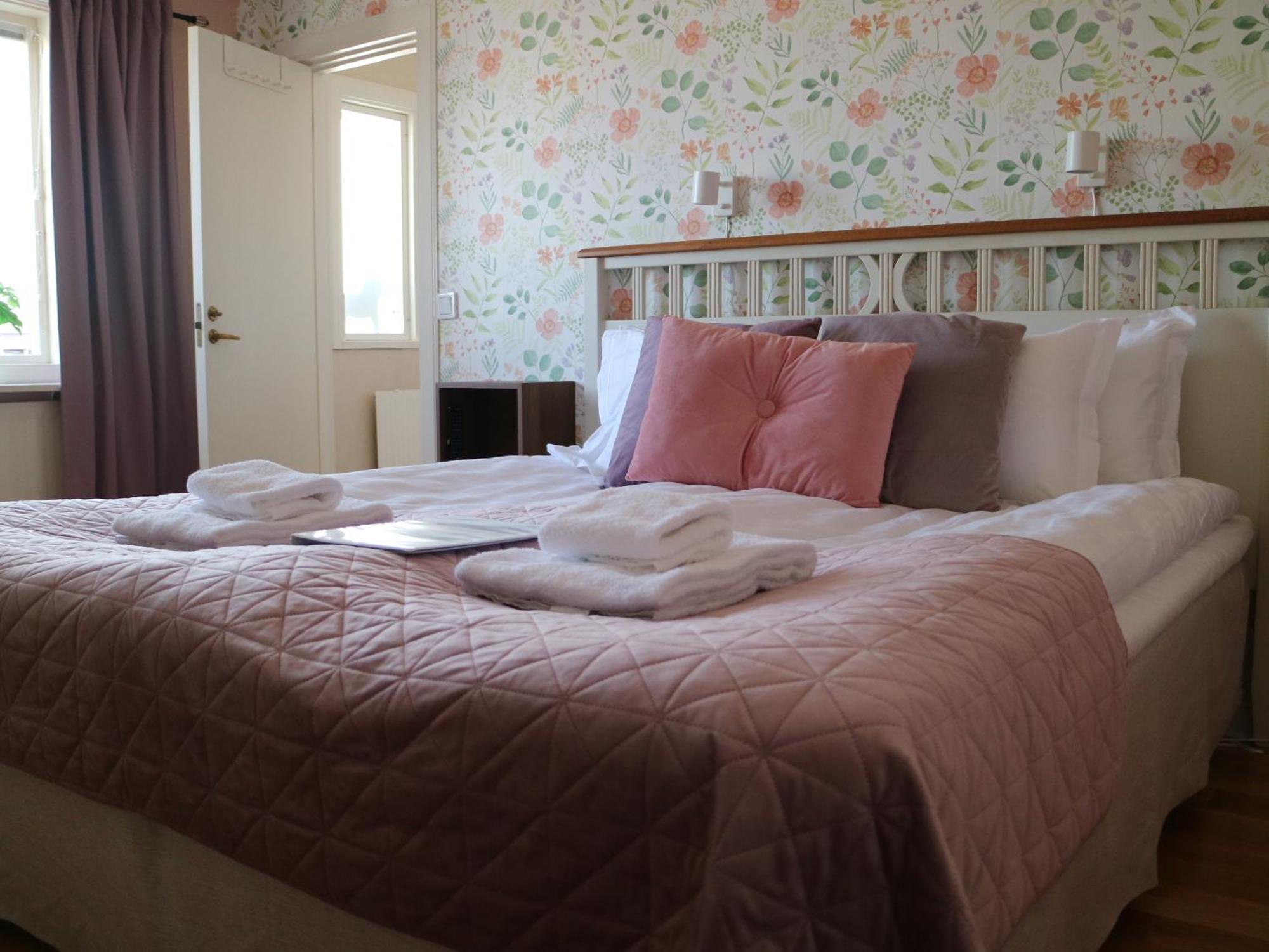 Lustigsgarden Boutique Hotel Rattvik Luaran gambar