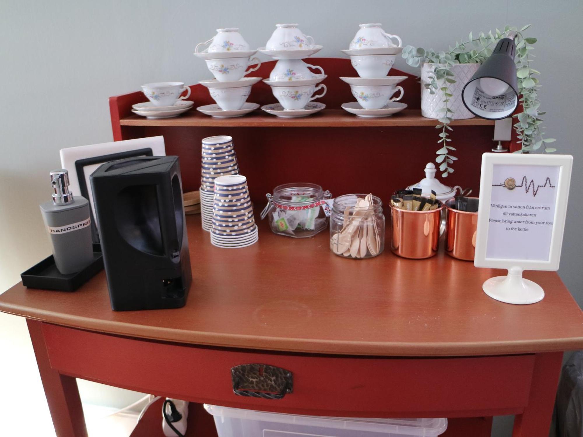 Lustigsgarden Boutique Hotel Rattvik Luaran gambar