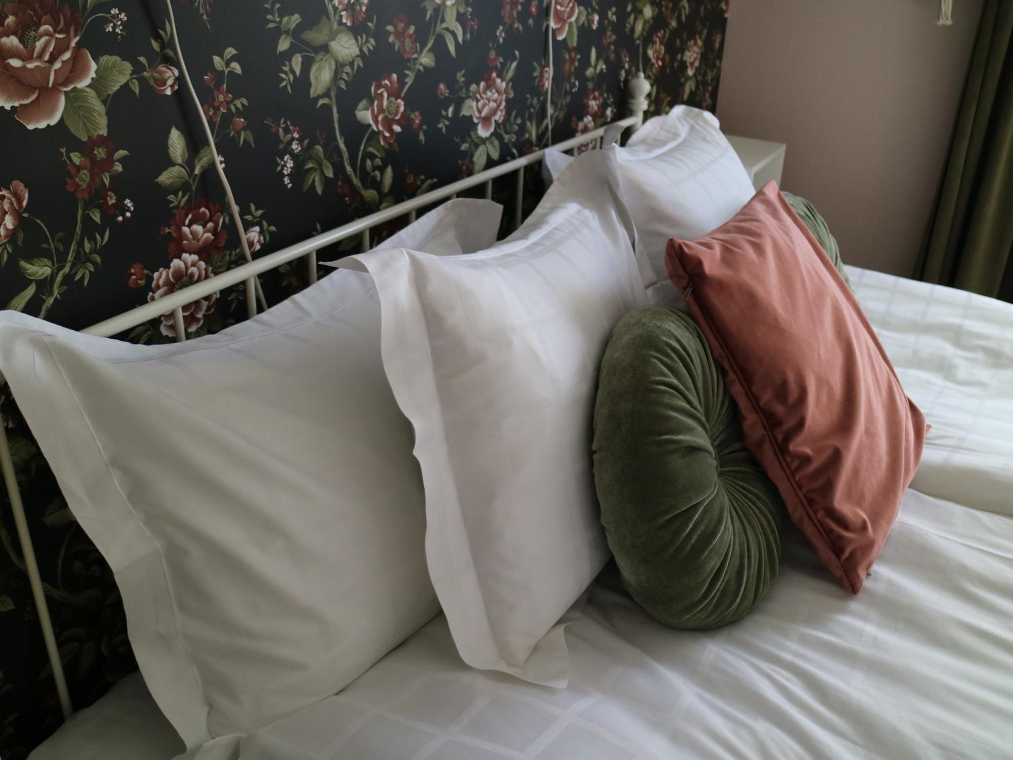 Lustigsgarden Boutique Hotel Rattvik Luaran gambar