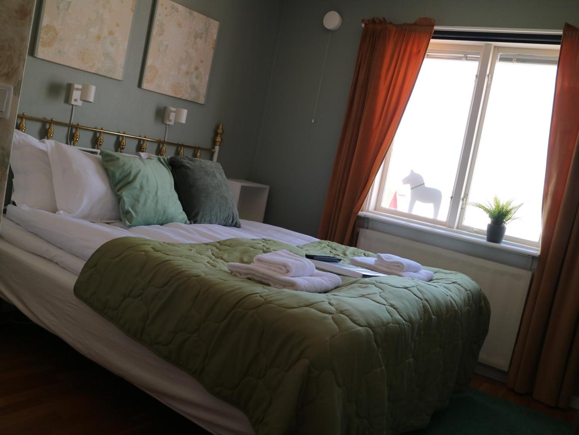 Lustigsgarden Boutique Hotel Rattvik Luaran gambar