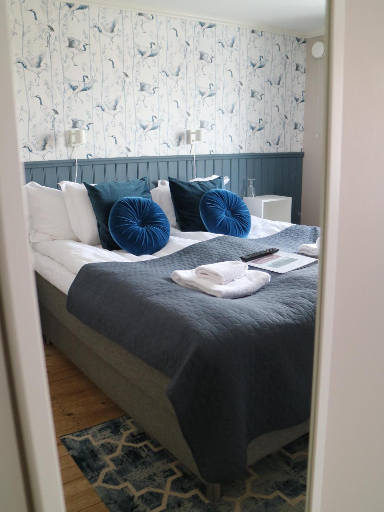 Lustigsgarden Boutique Hotel Rattvik Luaran gambar