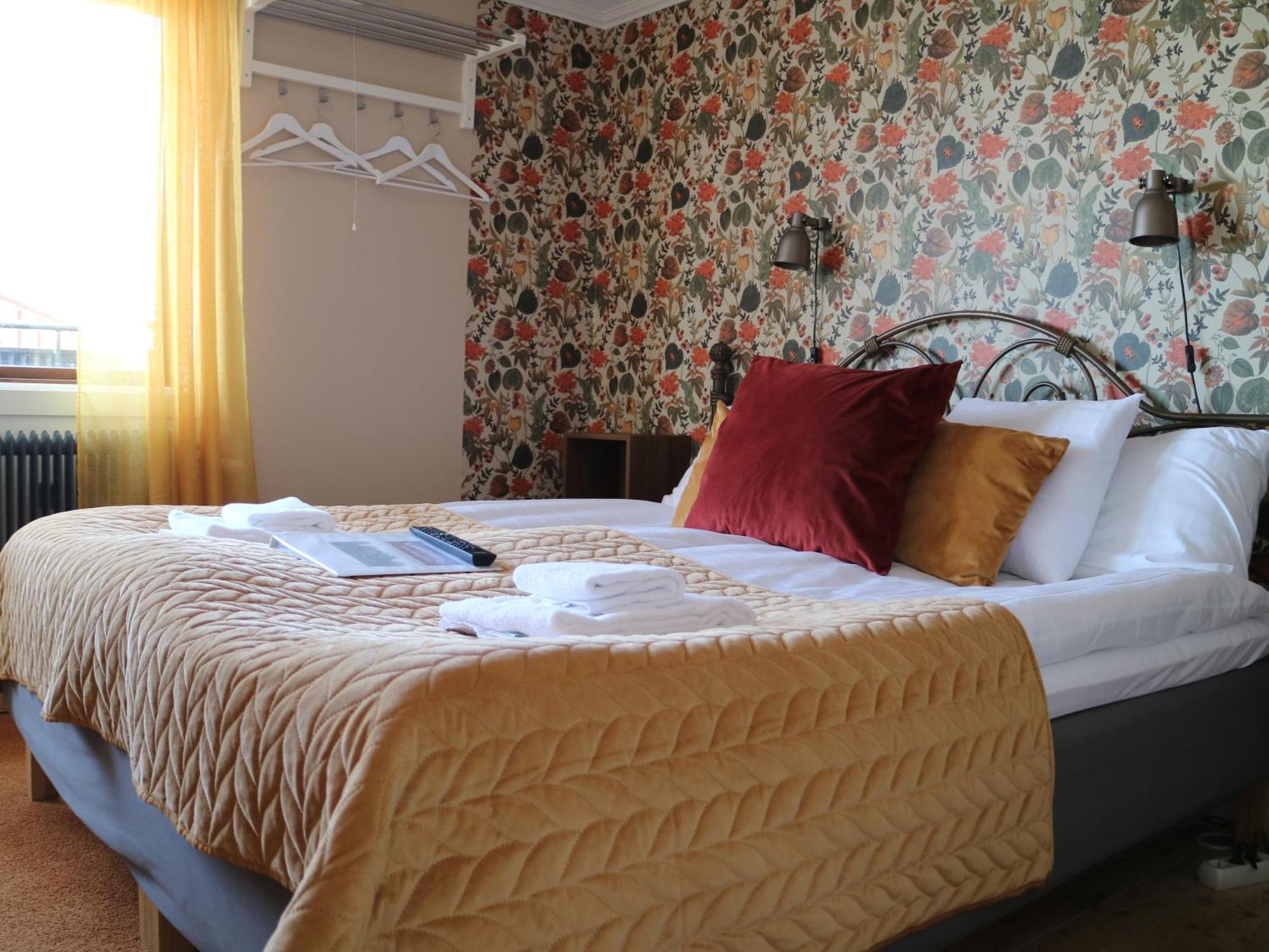 Lustigsgarden Boutique Hotel Rattvik Luaran gambar