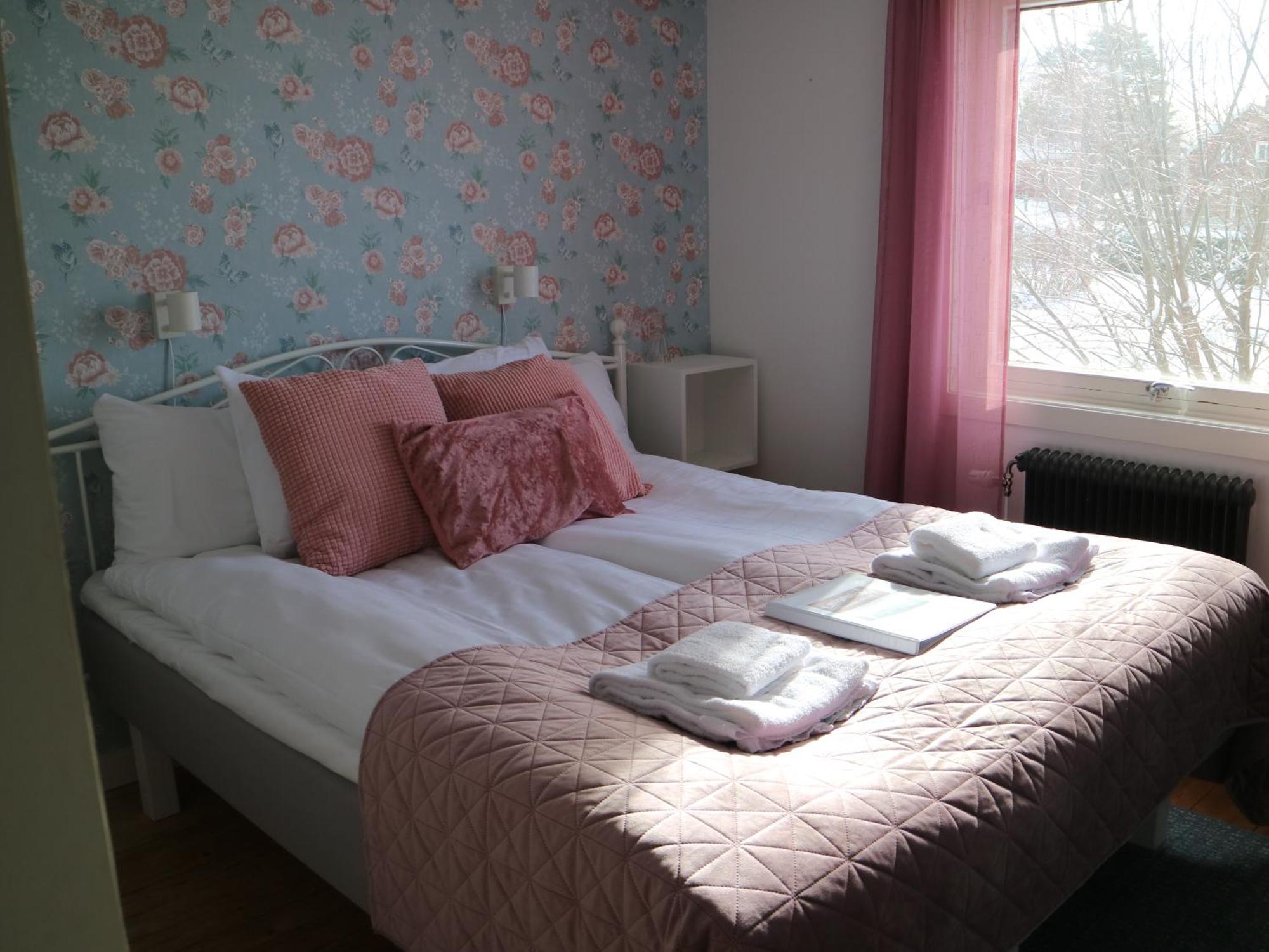 Lustigsgarden Boutique Hotel Rattvik Luaran gambar