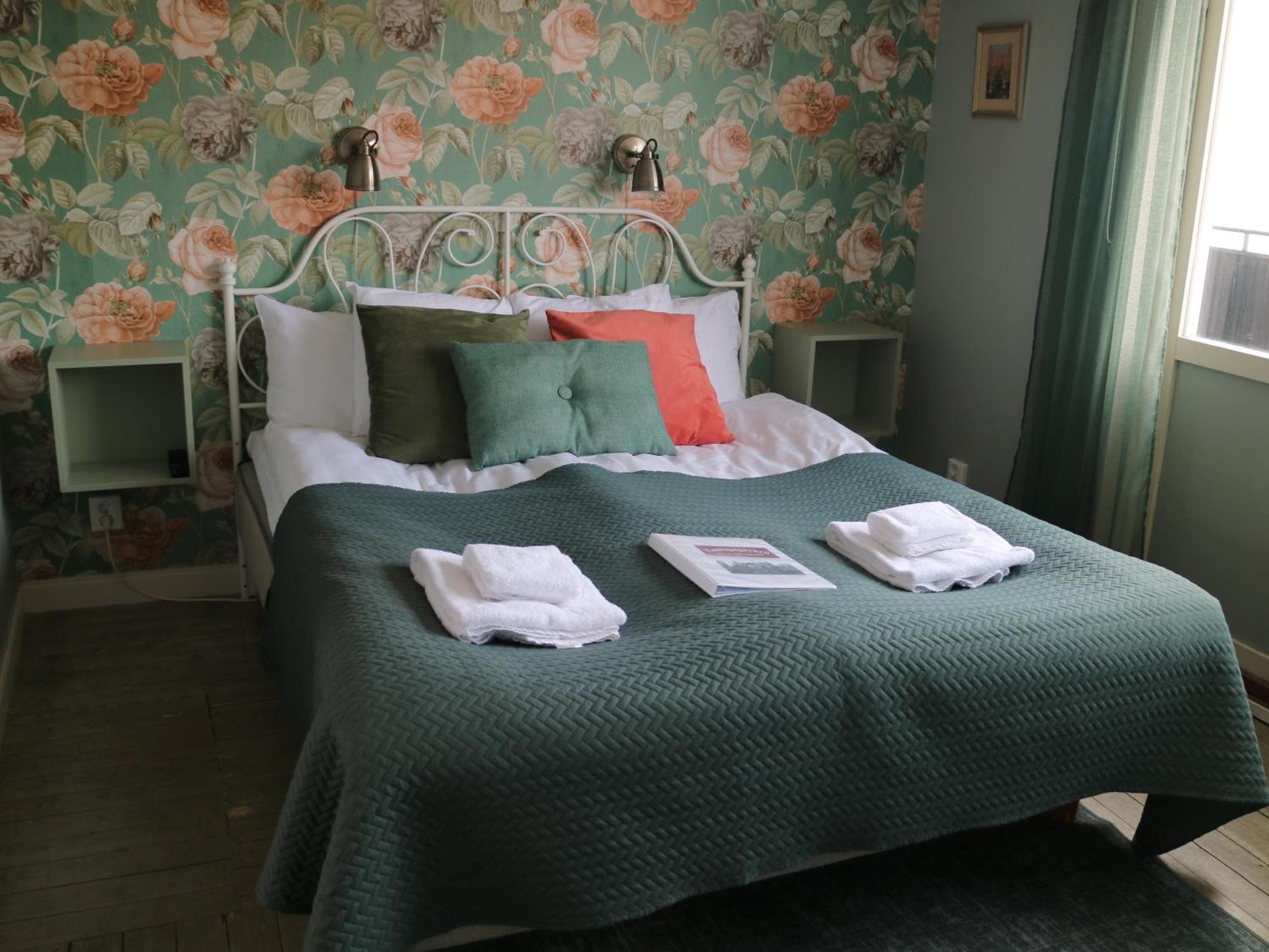 Lustigsgarden Boutique Hotel Rattvik Luaran gambar