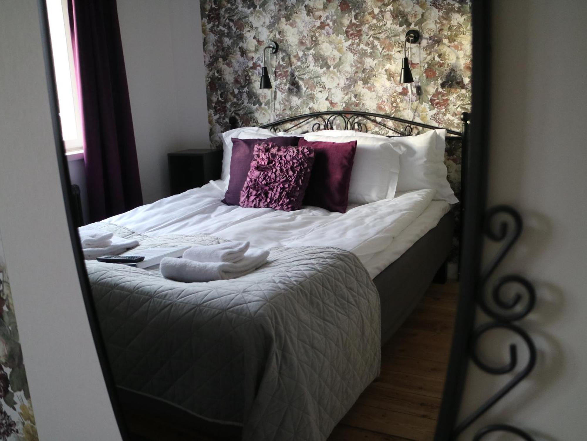 Lustigsgarden Boutique Hotel Rattvik Luaran gambar