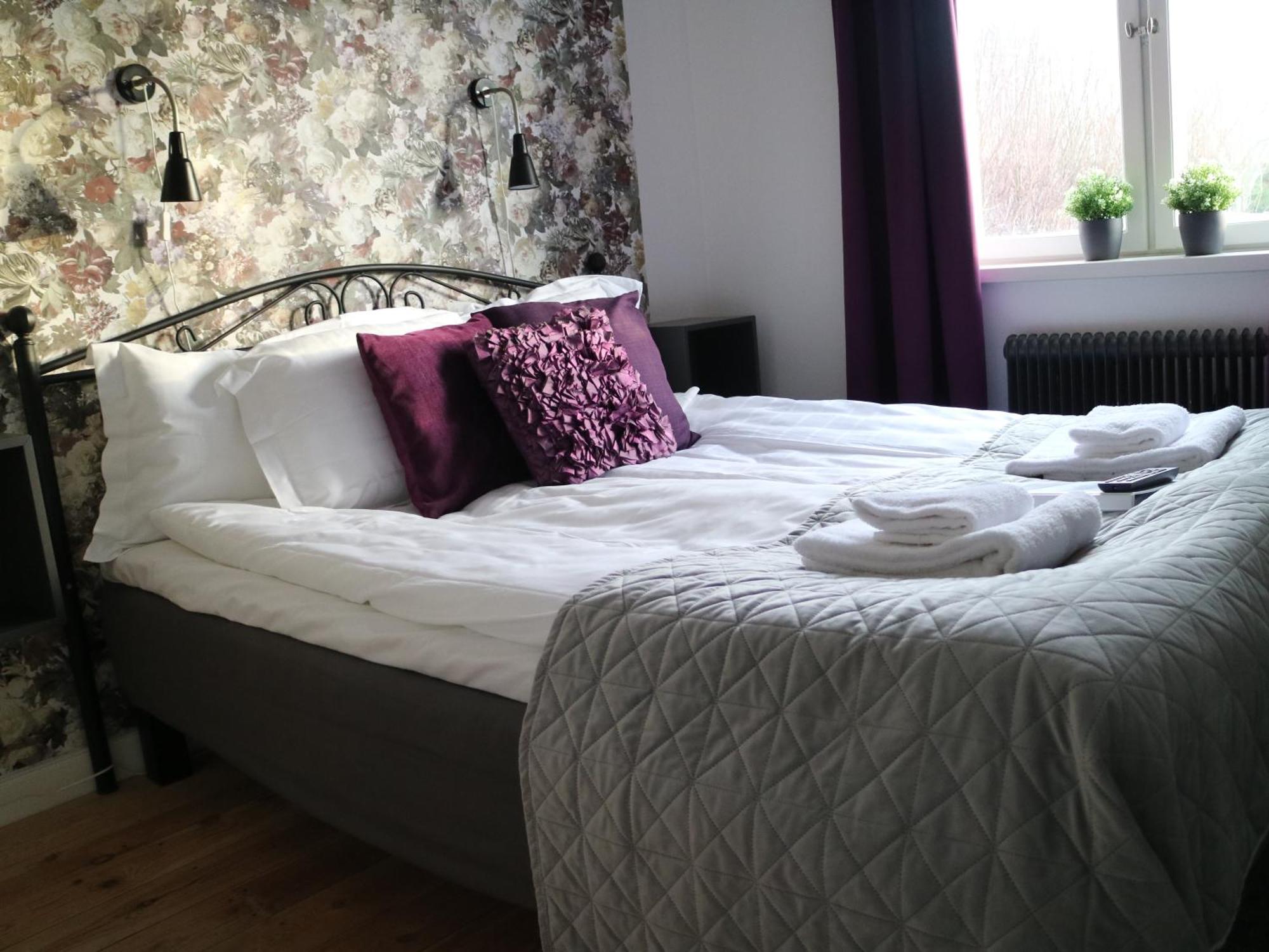 Lustigsgarden Boutique Hotel Rattvik Luaran gambar