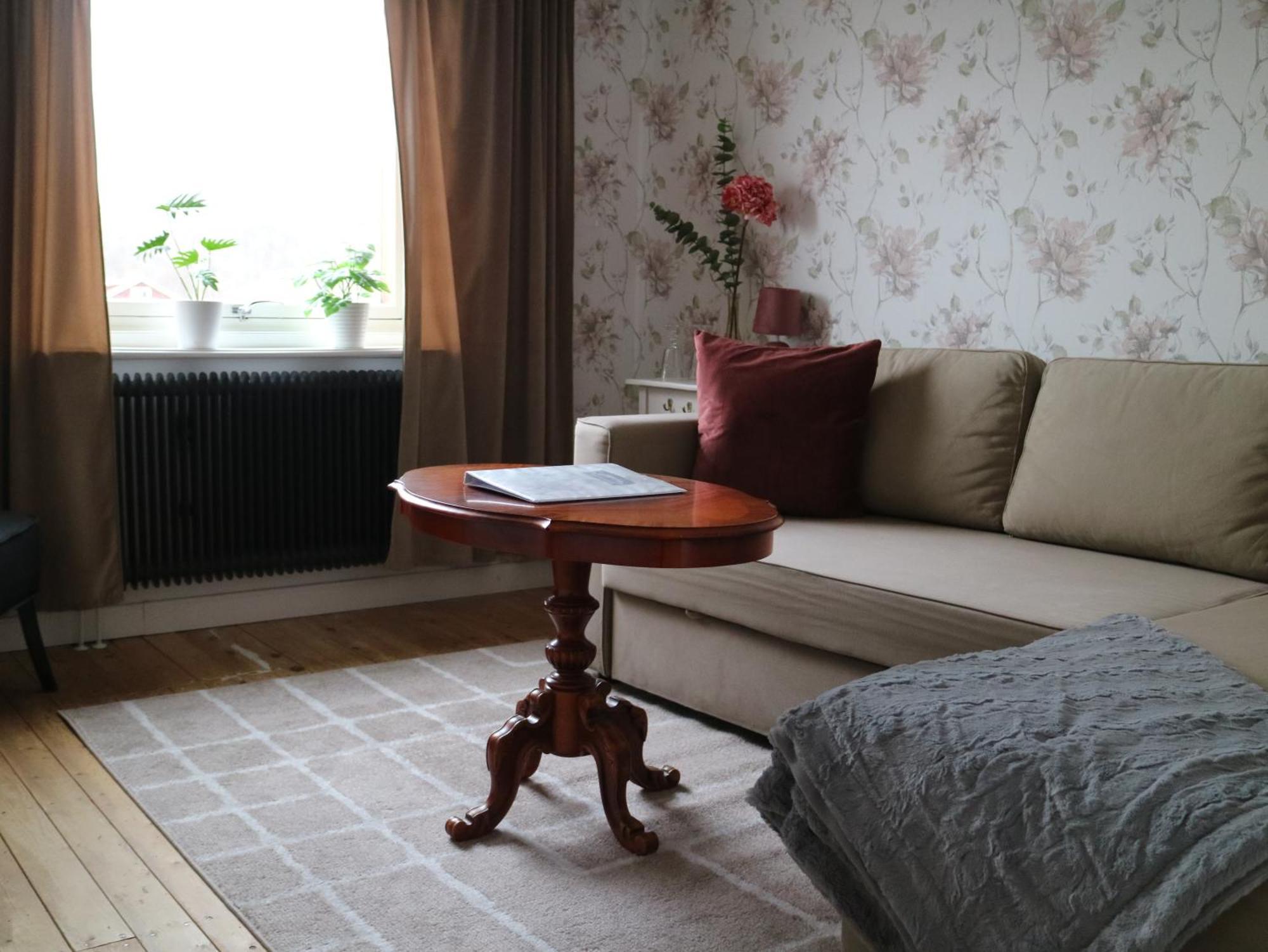 Lustigsgarden Boutique Hotel Rattvik Luaran gambar