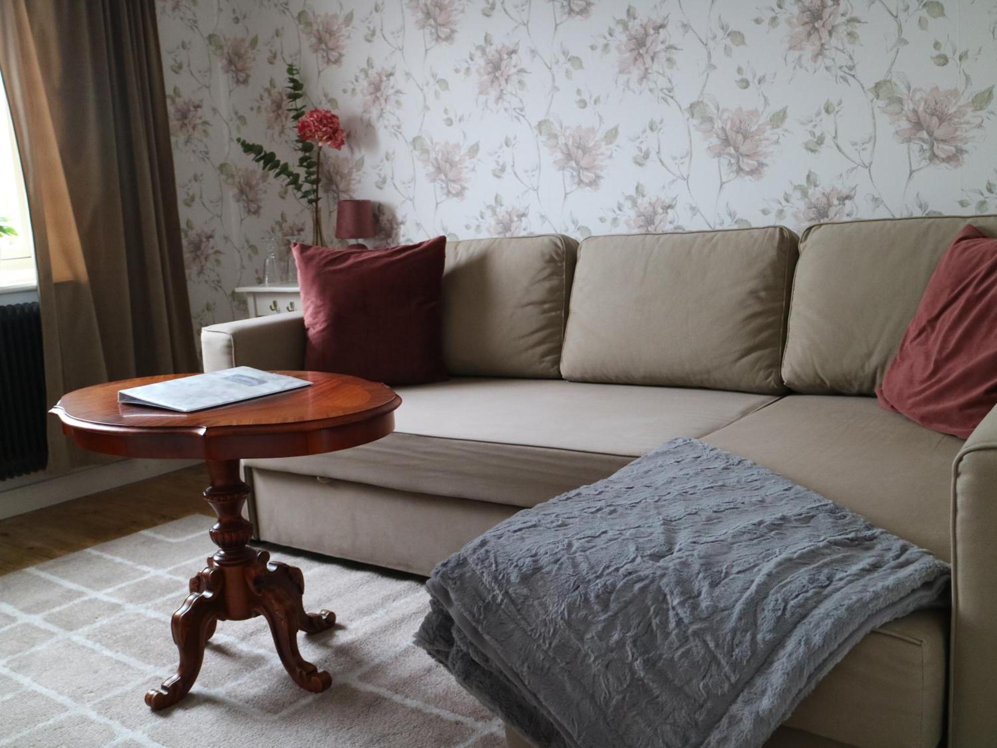 Lustigsgarden Boutique Hotel Rattvik Luaran gambar