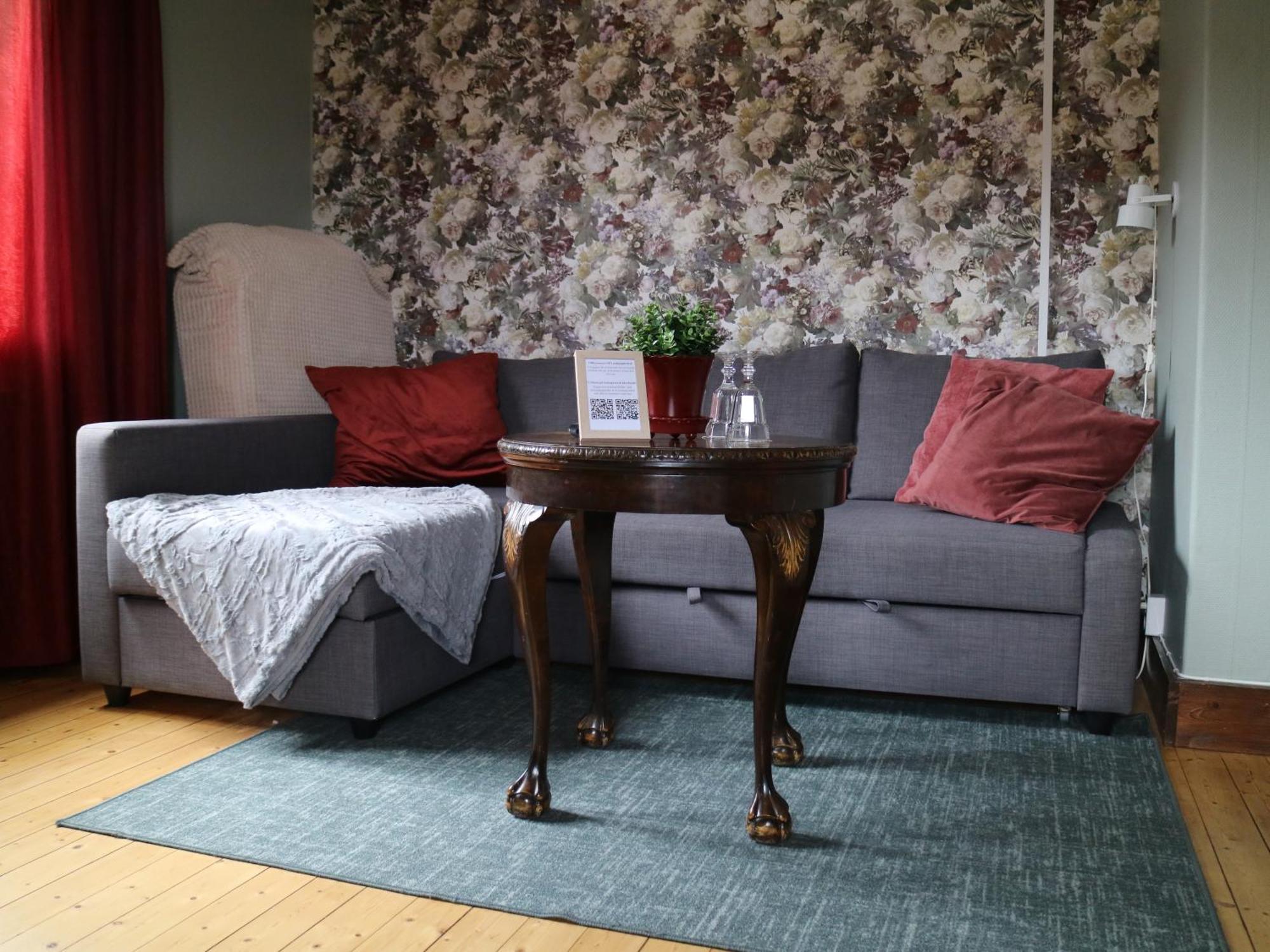 Lustigsgarden Boutique Hotel Rattvik Luaran gambar