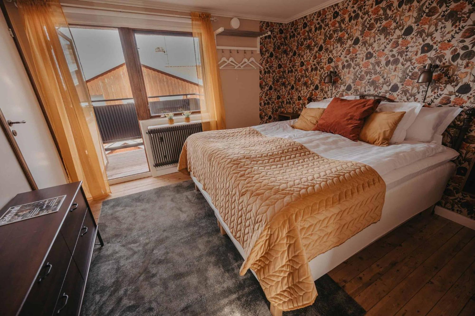 Lustigsgarden Boutique Hotel Rattvik Luaran gambar