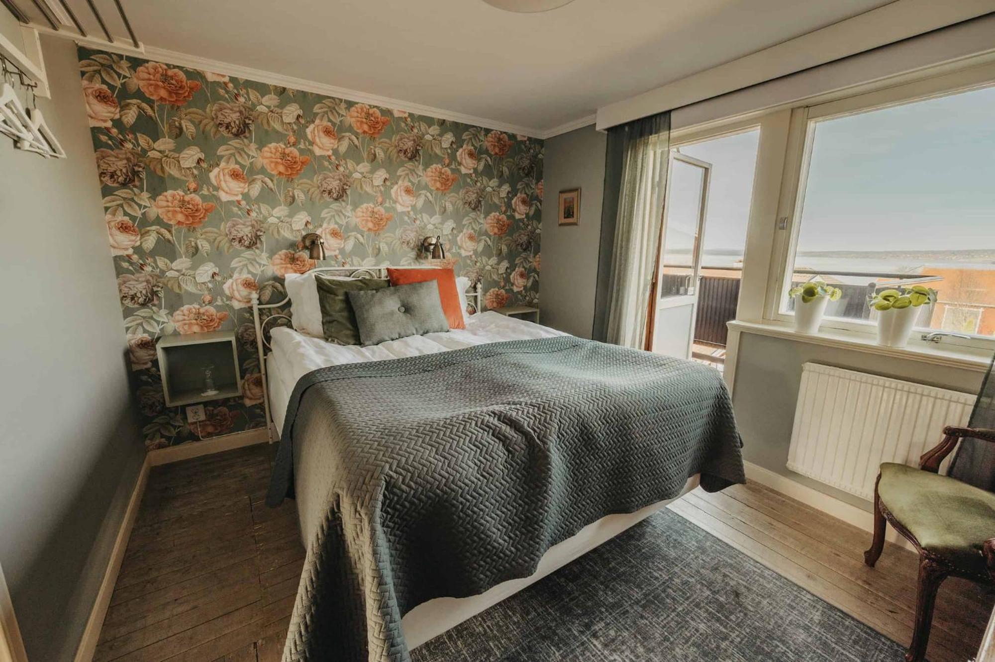 Lustigsgarden Boutique Hotel Rattvik Luaran gambar