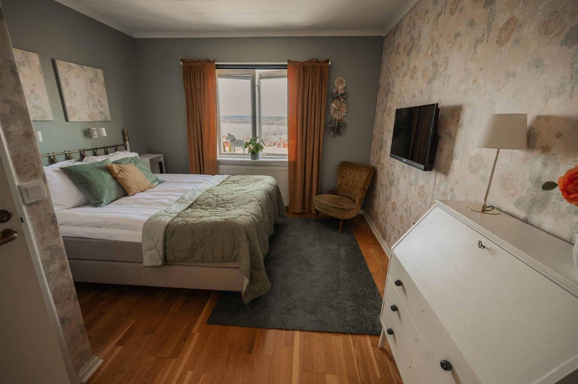Lustigsgarden Boutique Hotel Rattvik Luaran gambar