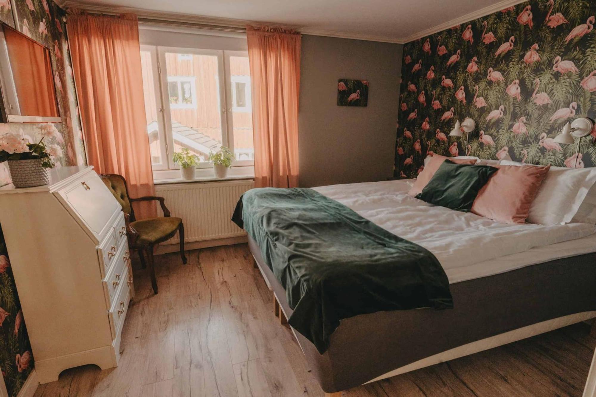 Lustigsgarden Boutique Hotel Rattvik Luaran gambar