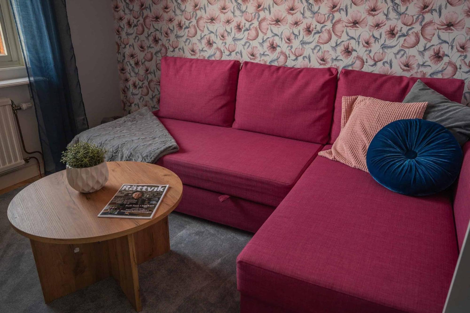 Lustigsgarden Boutique Hotel Rattvik Luaran gambar