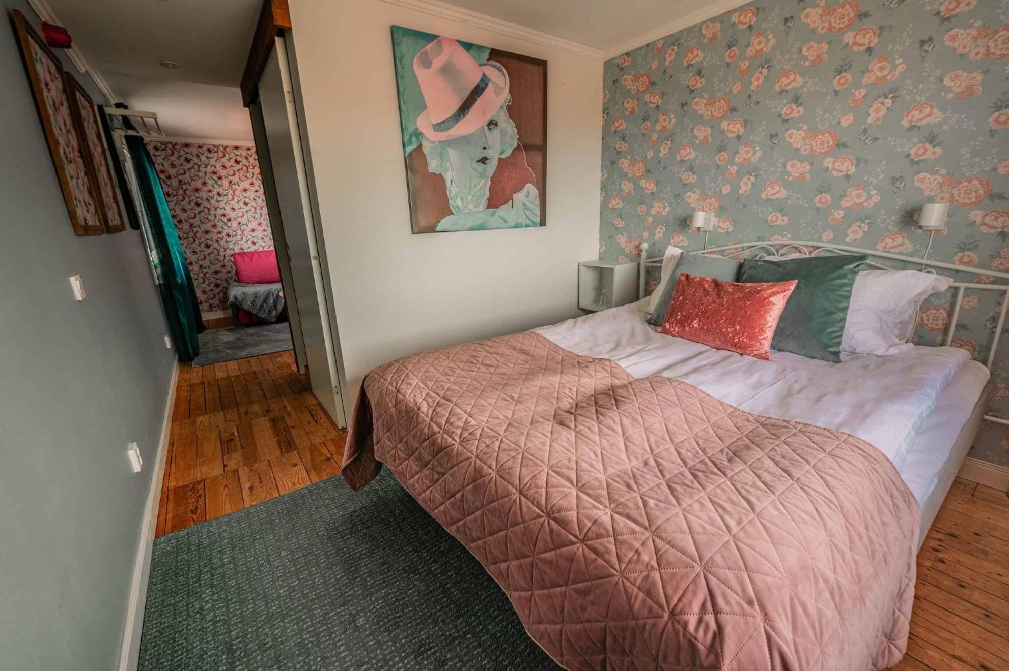 Lustigsgarden Boutique Hotel Rattvik Luaran gambar