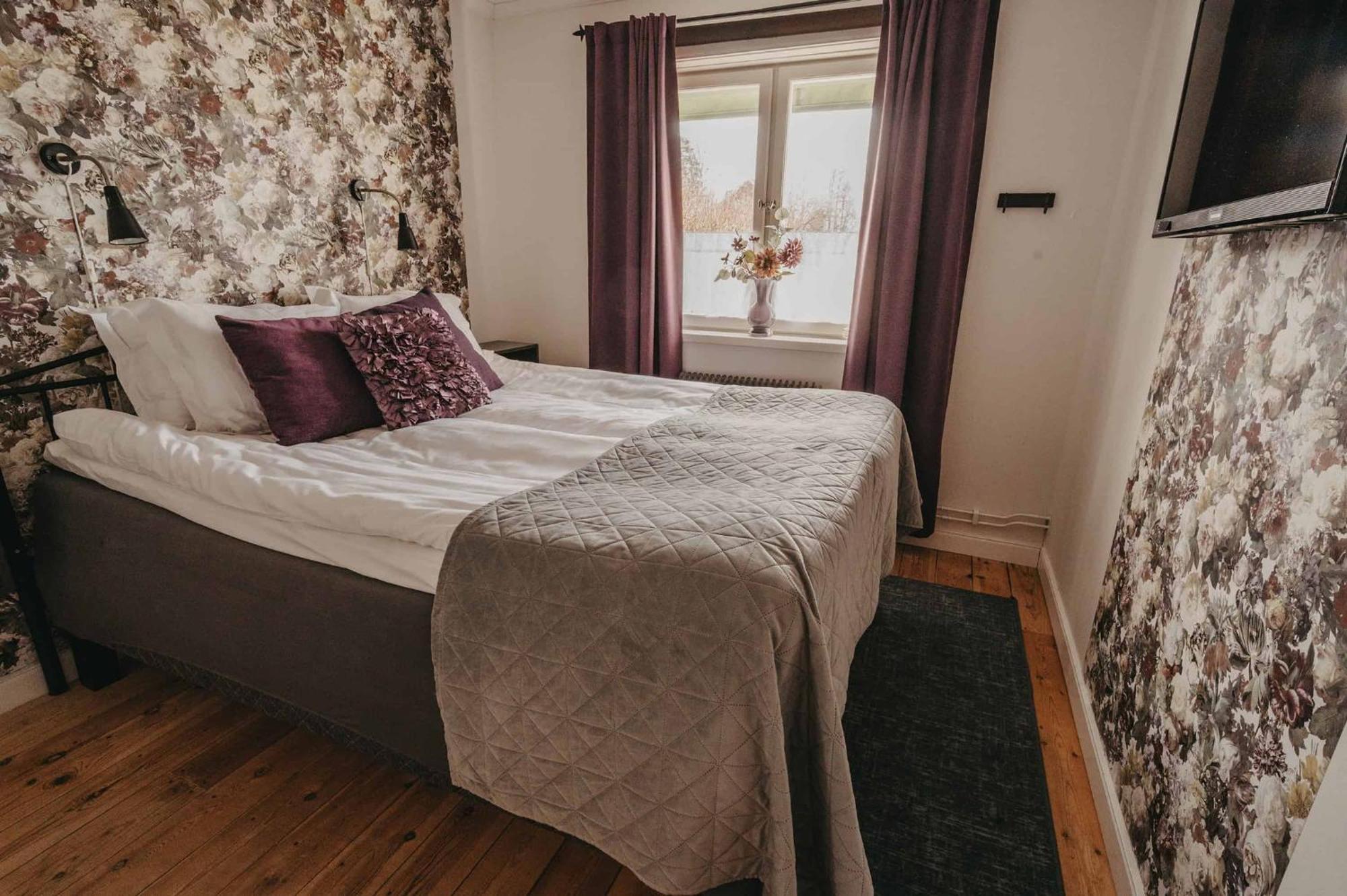Lustigsgarden Boutique Hotel Rattvik Luaran gambar