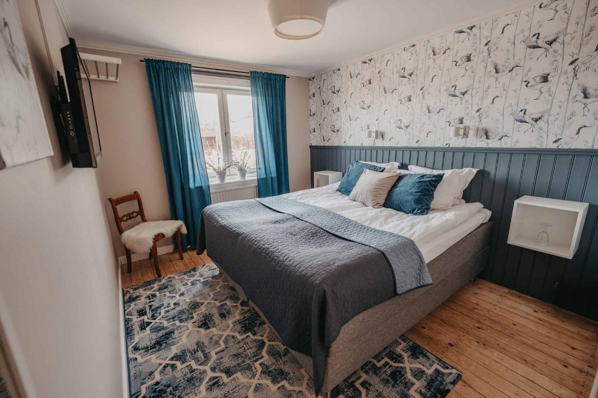 Lustigsgarden Boutique Hotel Rattvik Luaran gambar