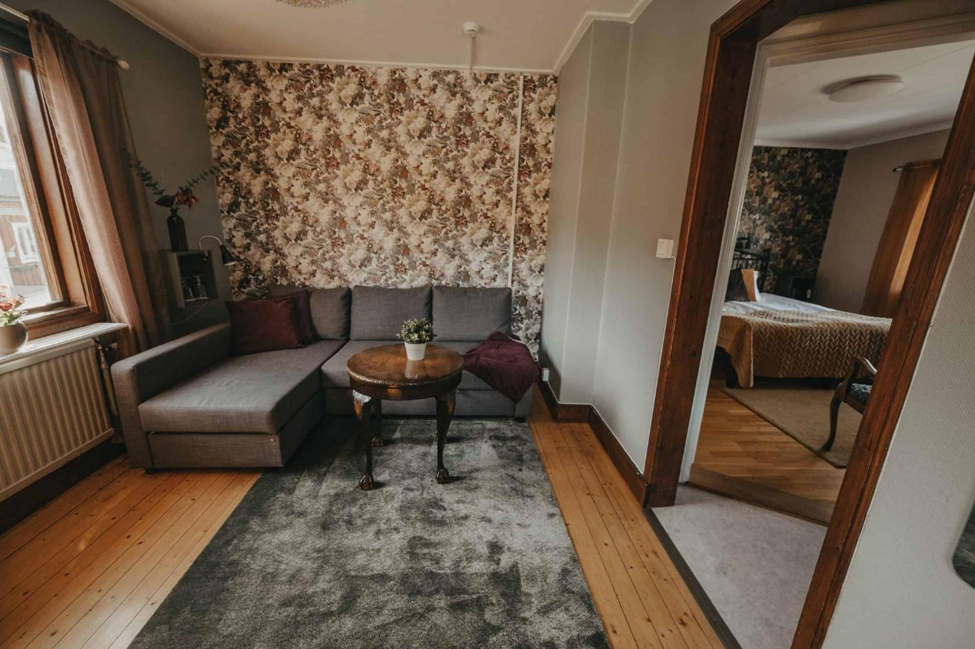 Lustigsgarden Boutique Hotel Rattvik Luaran gambar