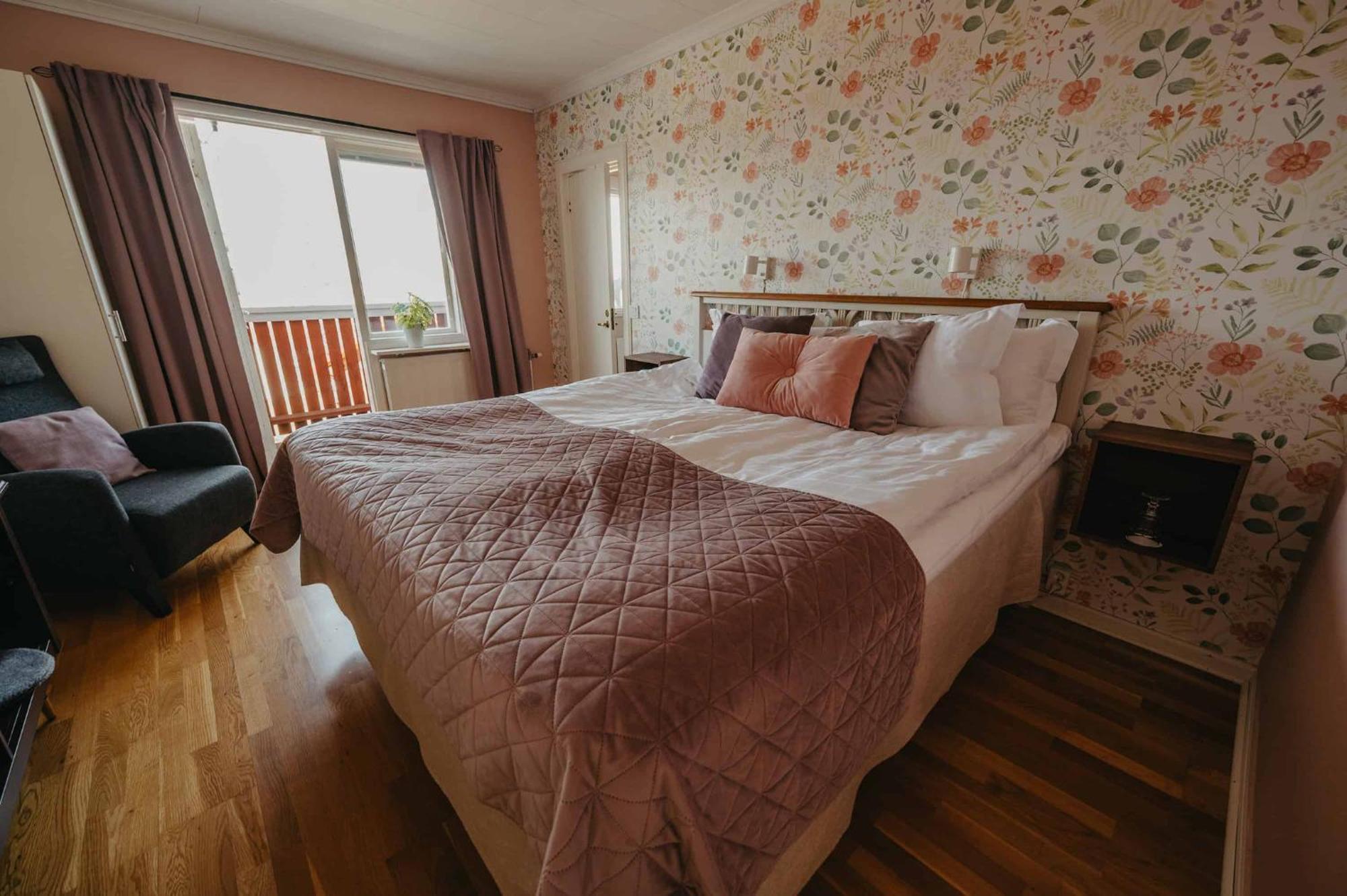 Lustigsgarden Boutique Hotel Rattvik Luaran gambar