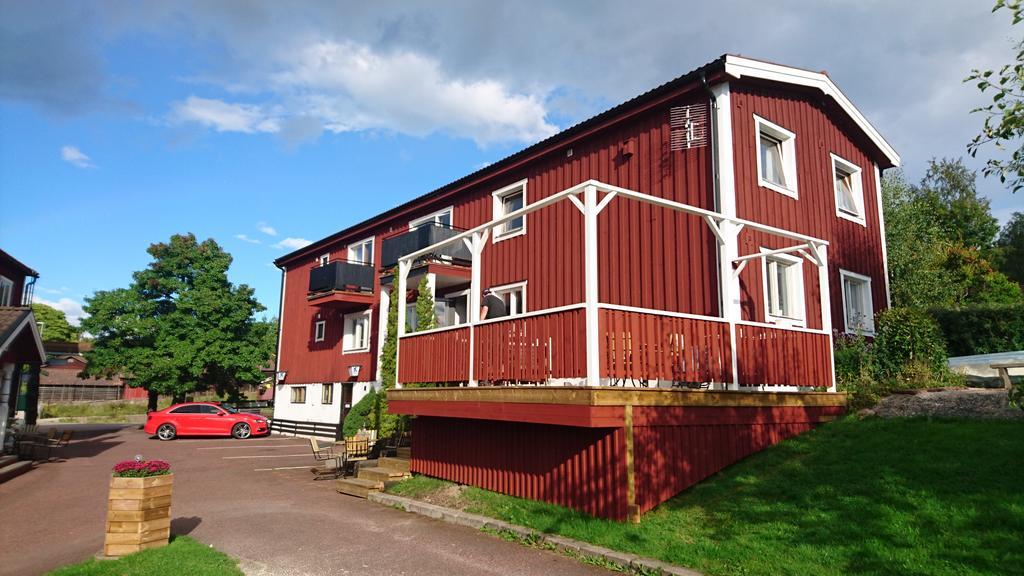 Lustigsgarden Boutique Hotel Rattvik Luaran gambar
