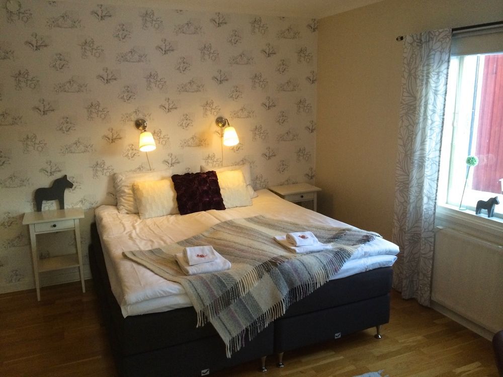 Lustigsgarden Boutique Hotel Rattvik Luaran gambar