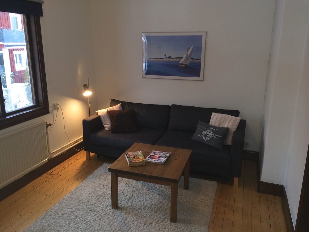 Lustigsgarden Boutique Hotel Rattvik Luaran gambar