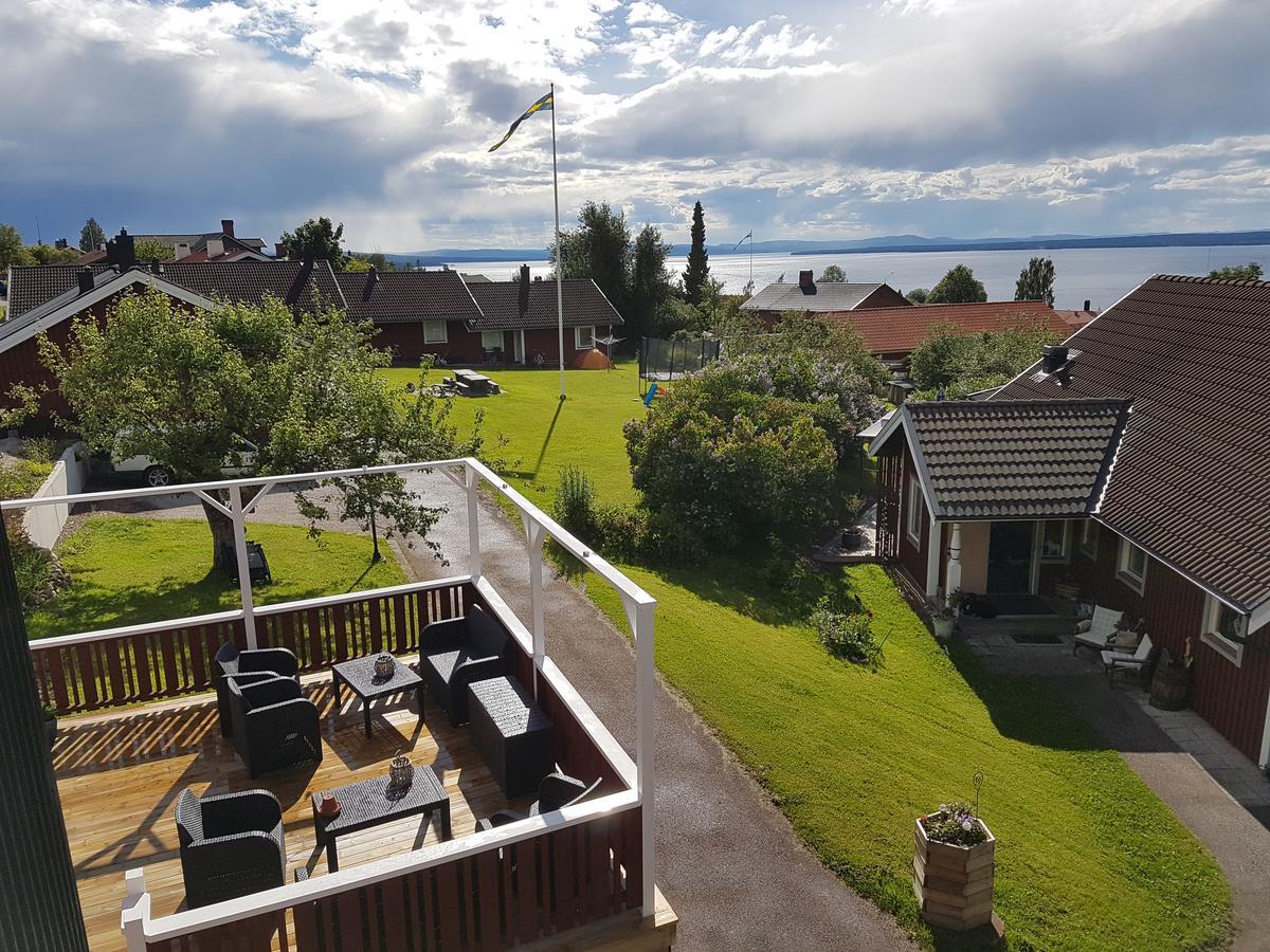 Lustigsgarden Boutique Hotel Rattvik Luaran gambar