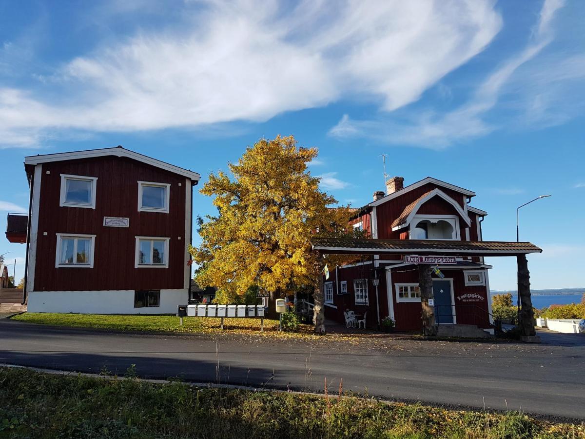 Lustigsgarden Boutique Hotel Rattvik Luaran gambar